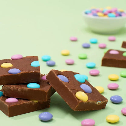 M&M's Milk Chocolate Easter Candy, Canister, 62 oz.