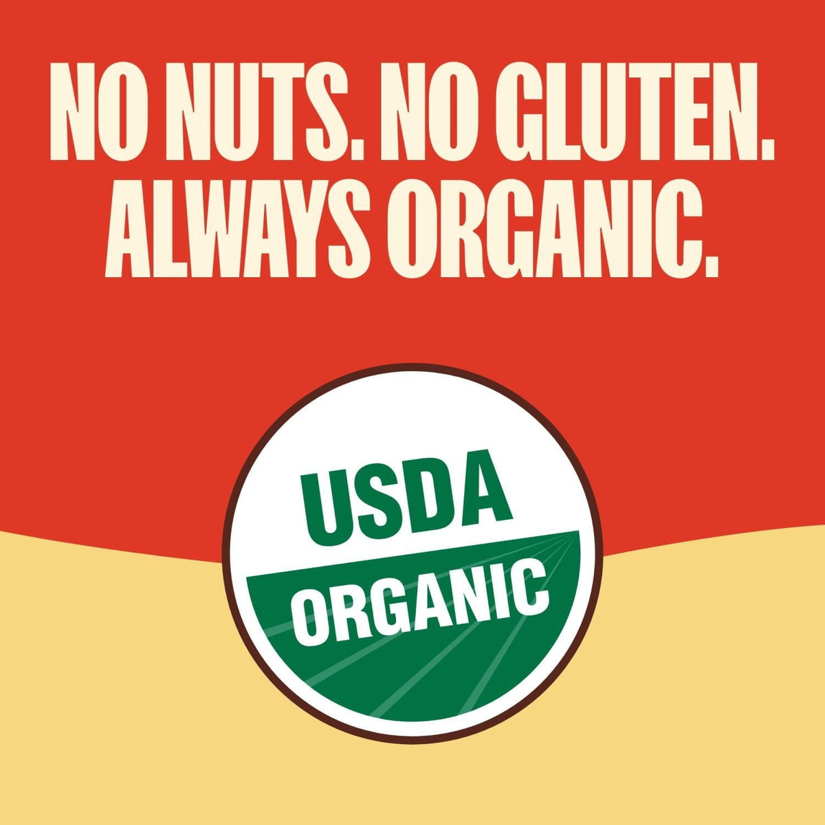 MadeGood Mornings Organic Soft Baked Oat Bars, Variety Pack, 24 ct.