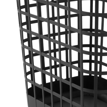 Mainstays 2.6 Bushel Rolling Laundry Hamper, Adult