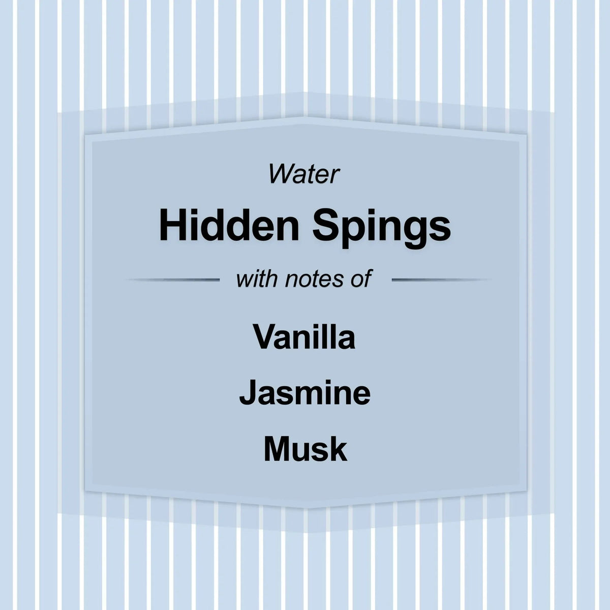 Mainstays 3 Wick Textured Wrapped Hidden Springs Candle, 14 Ounce
