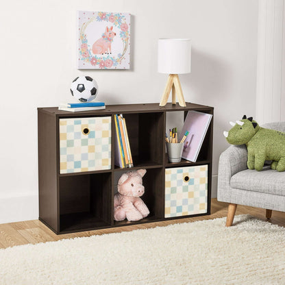 Mainstays 6 Cube Storage Organizer