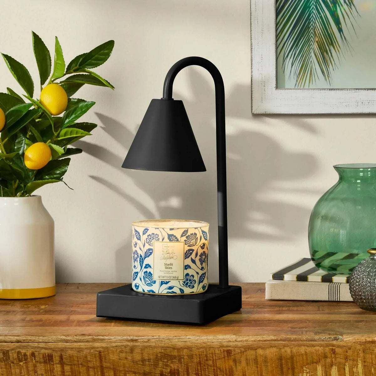 Mainstays Candle Warmer Lamp