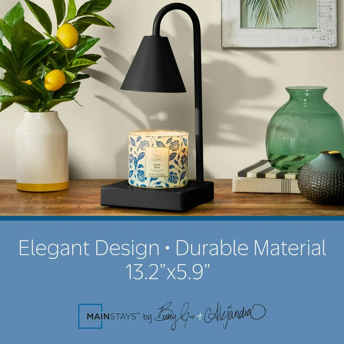 Mainstays Candle Warmer Lamp