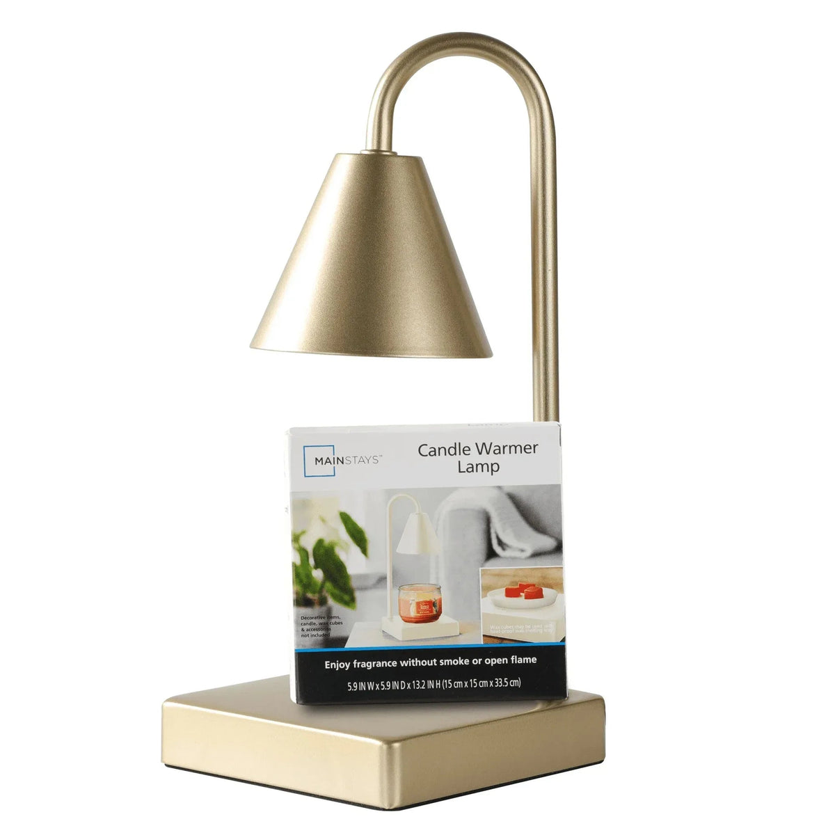 Mainstays Candle Warmer Lamp