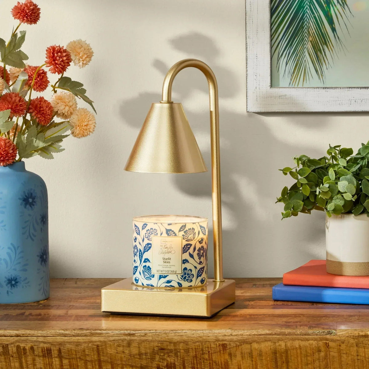 Mainstays Candle Warmer Lamp