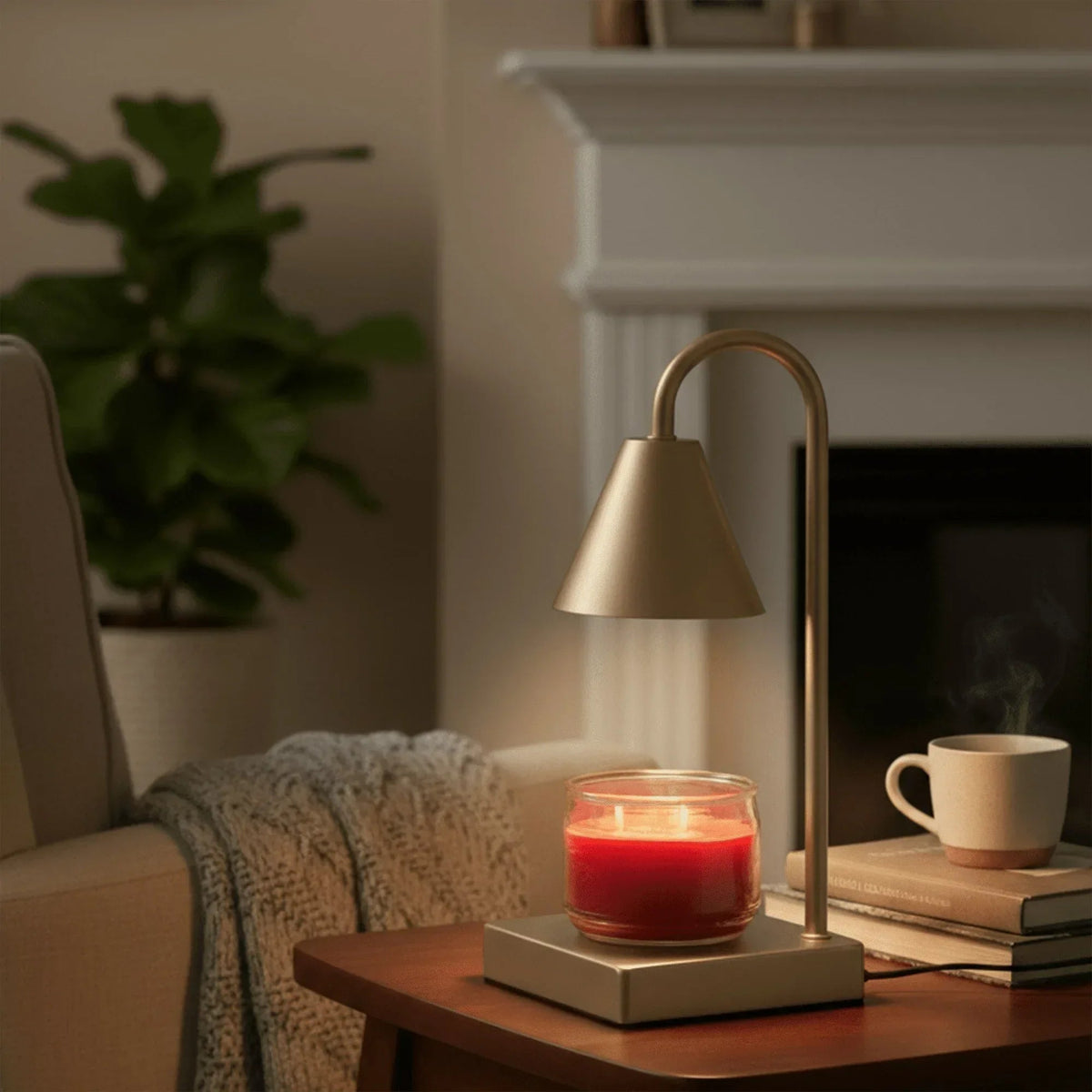 Mainstays Candle Warmer Lamp