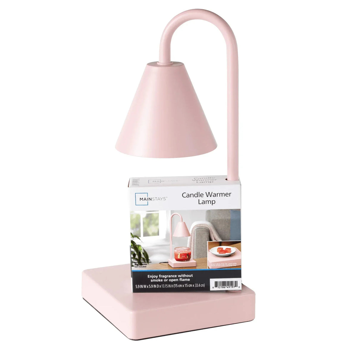 Mainstays Candle Warmer Lamp
