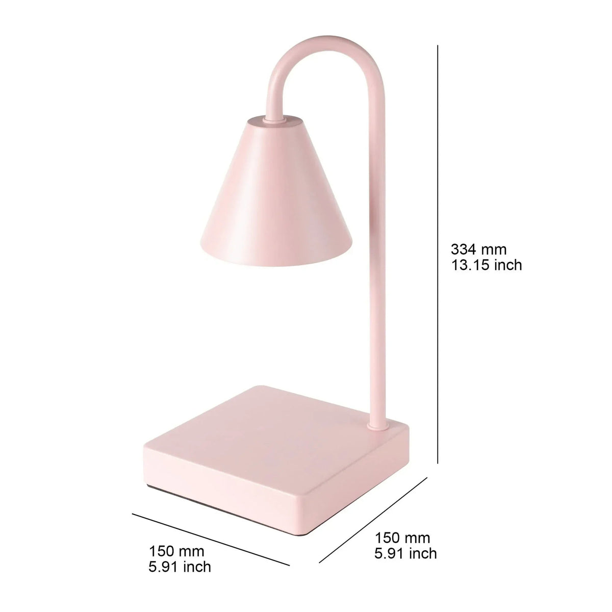 Mainstays Candle Warmer Lamp