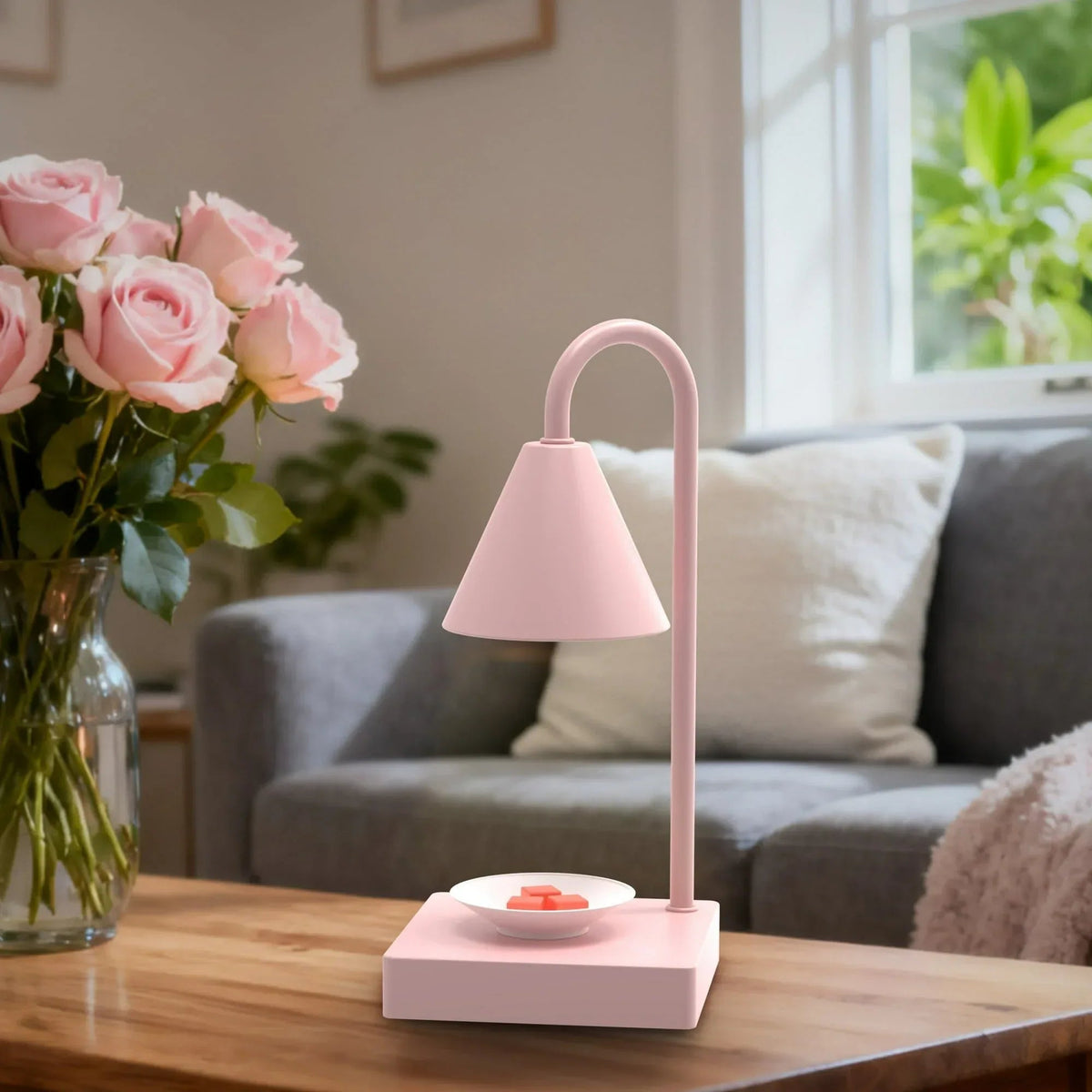 Mainstays Candle Warmer Lamp