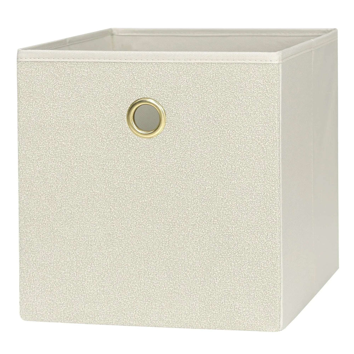 Mainstays Collapsible Fabric Cube Storage Bin