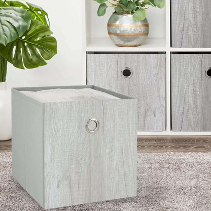 Mainstays Collapsible Fabric Cube Storage Bin