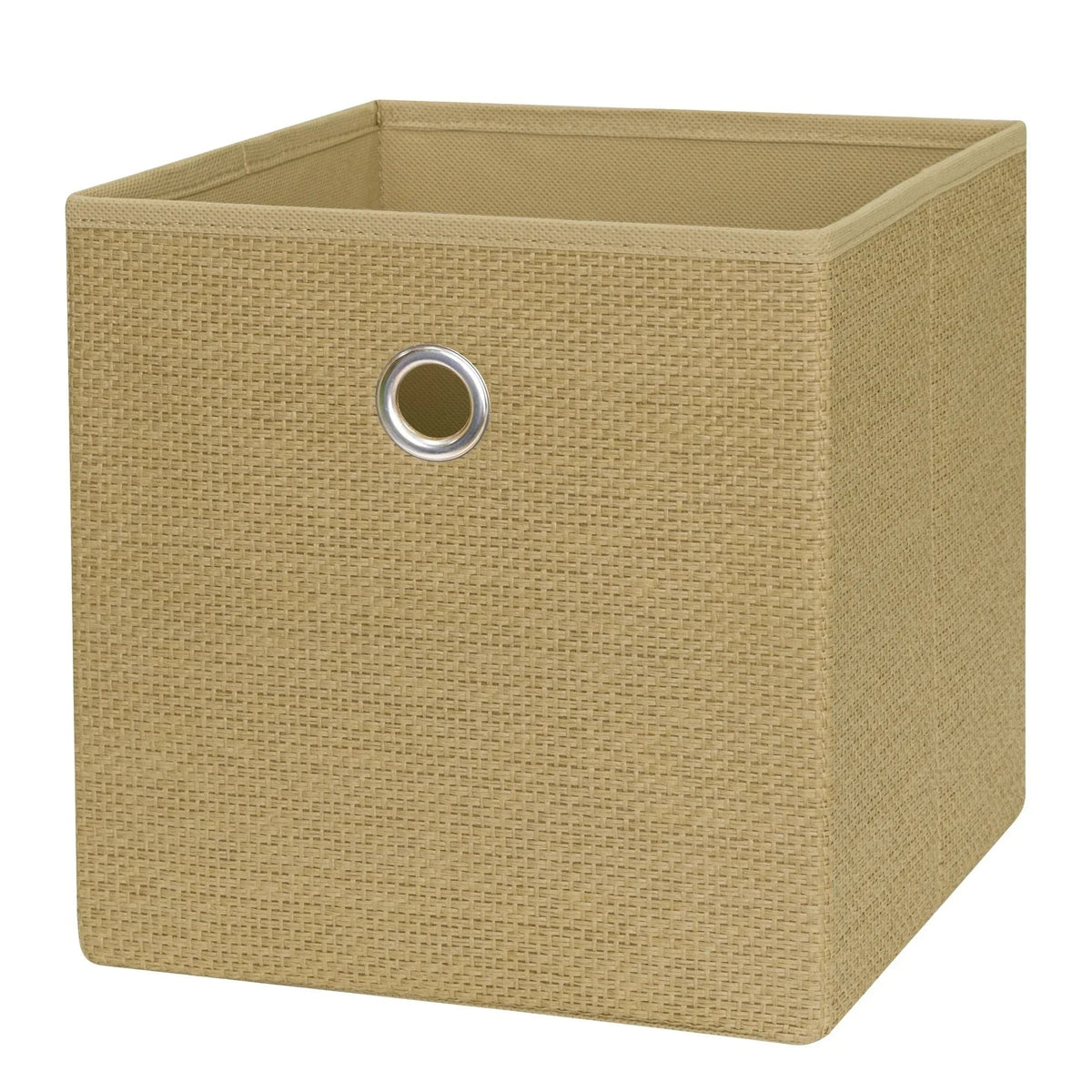 Mainstays Collapsible Fabric Cube Storage Bin