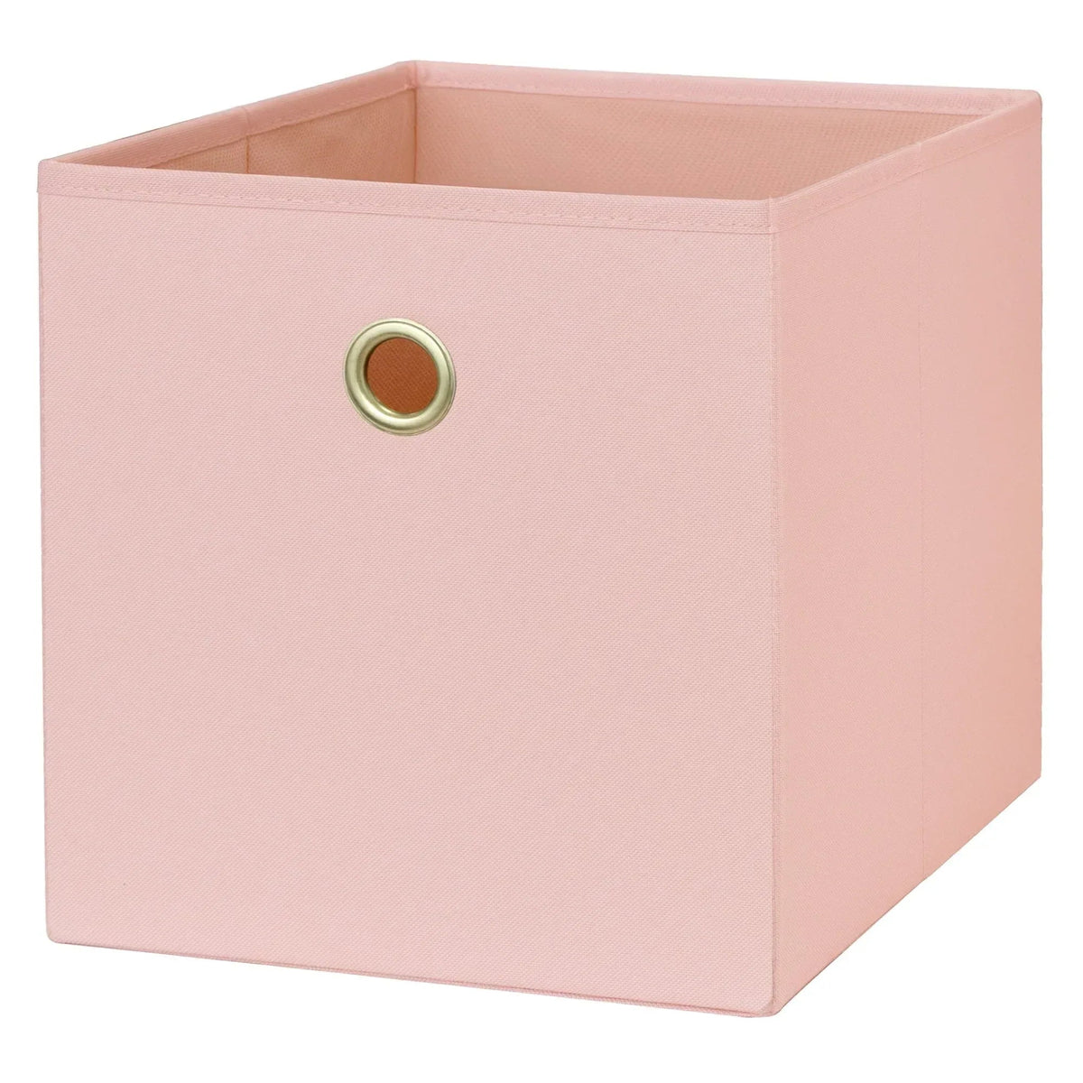 Mainstays Collapsible Fabric Cube Storage Bin