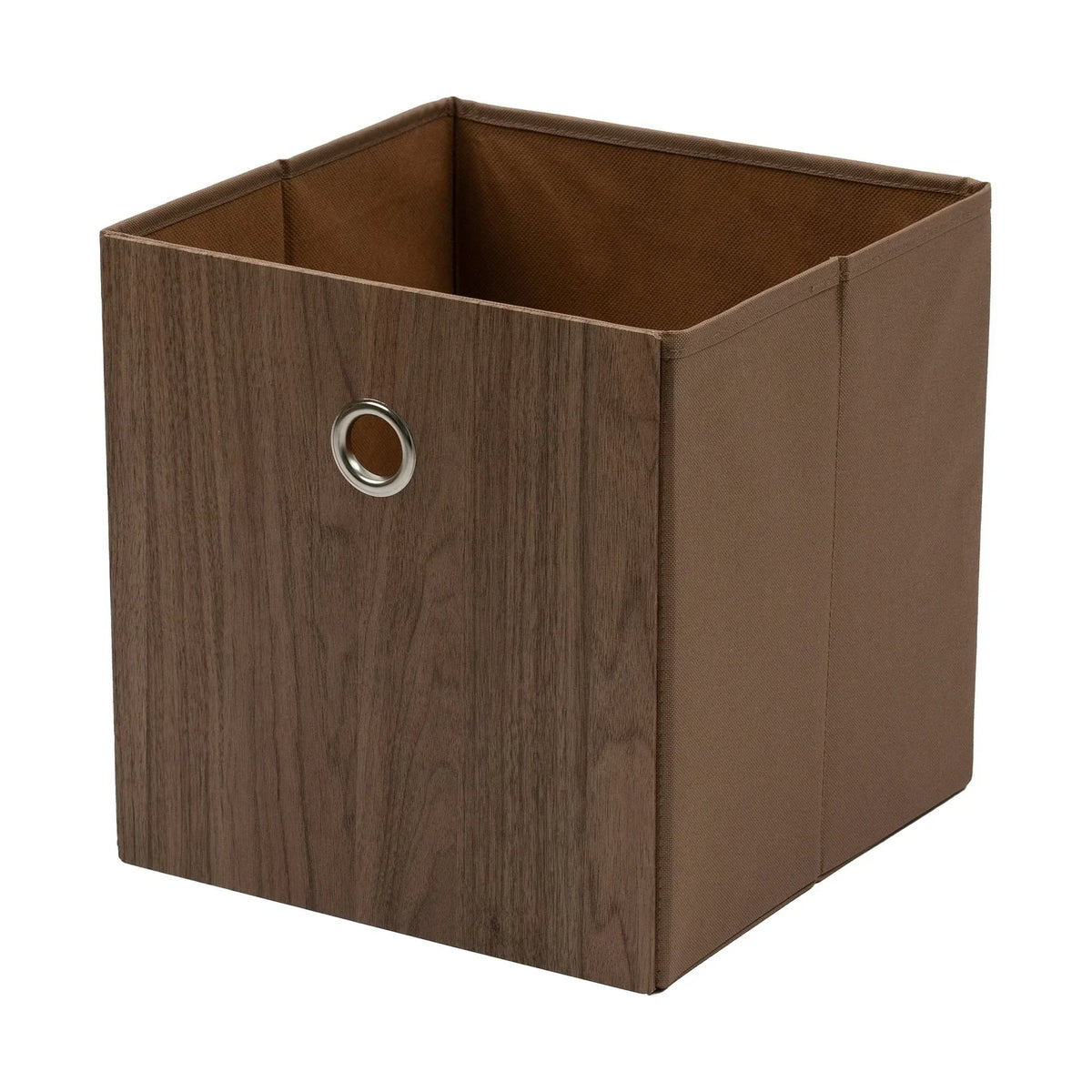 Mainstays Collapsible Fabric Cube Storage Bin