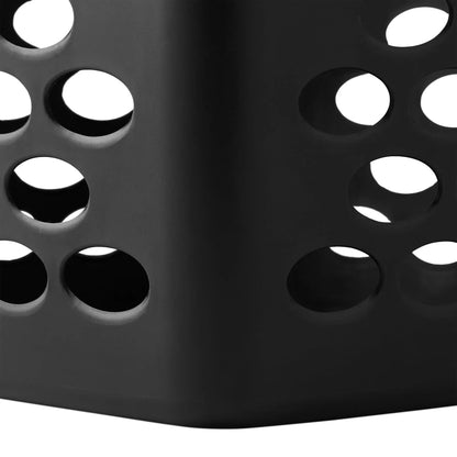 Mainstays Flex Square Laundry Hamper, Adult