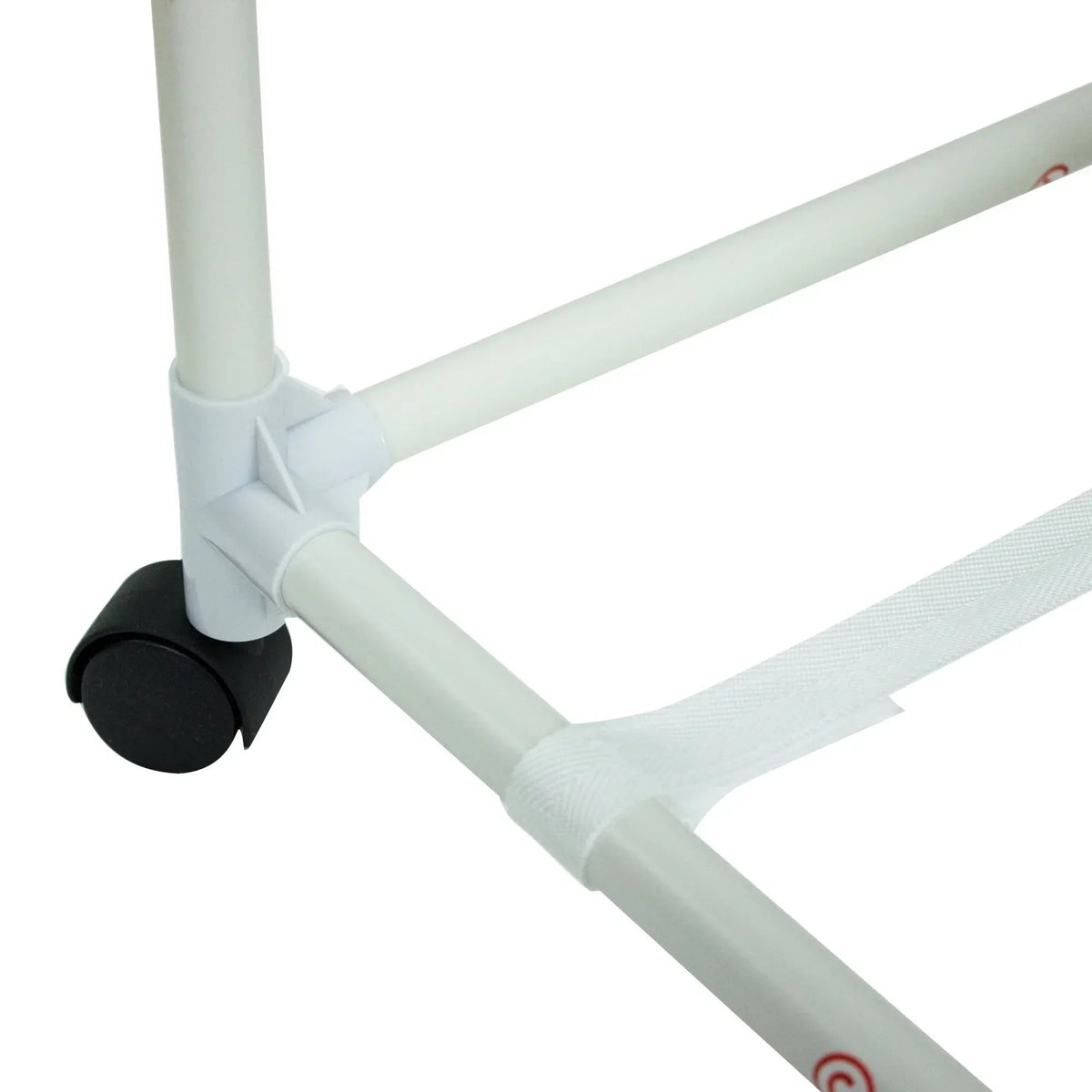 Mainstays Rolling Laundry Sorter Cart with Removable Mesh Bags and Casters