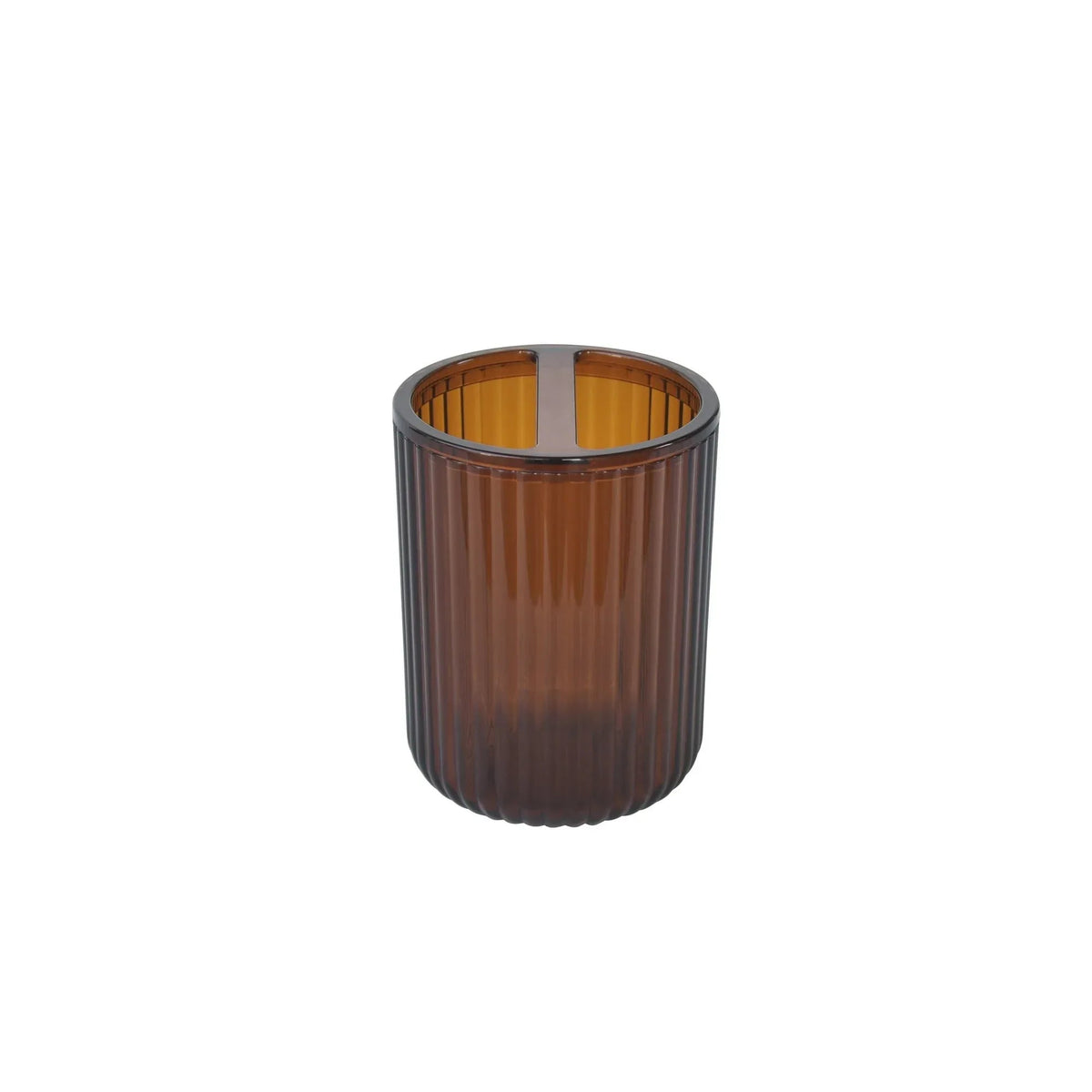 Mainstays Toothbrush Holder, Plastic, Use for All Ages in Bathrooms