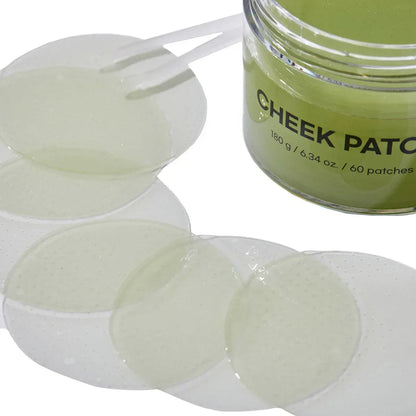 Mania Holic Cheek Patch, 60-count, 2-pack