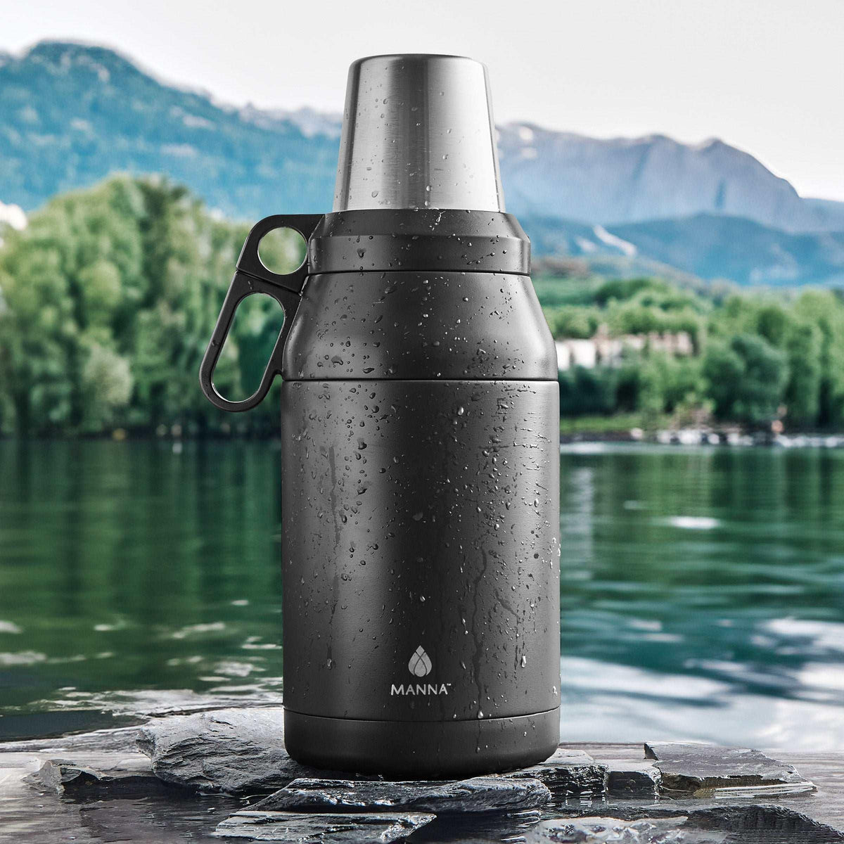 Manna 64oz Stack Jug