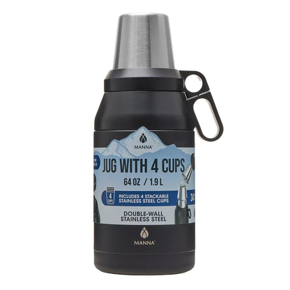 Manna 64oz Stack Jug
