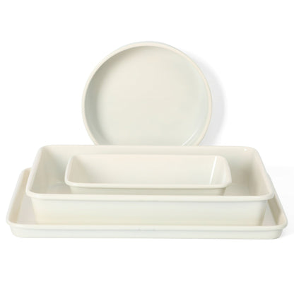 Martha Stewart 4pc Metal Bakeware