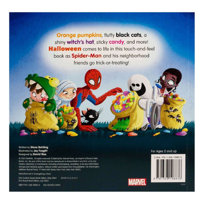 Marvel Beginnings: Spider-Man's Spooky Halloween