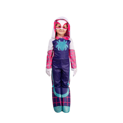 Marvel Ghost-Spider Official Toddler Deluxe Costume