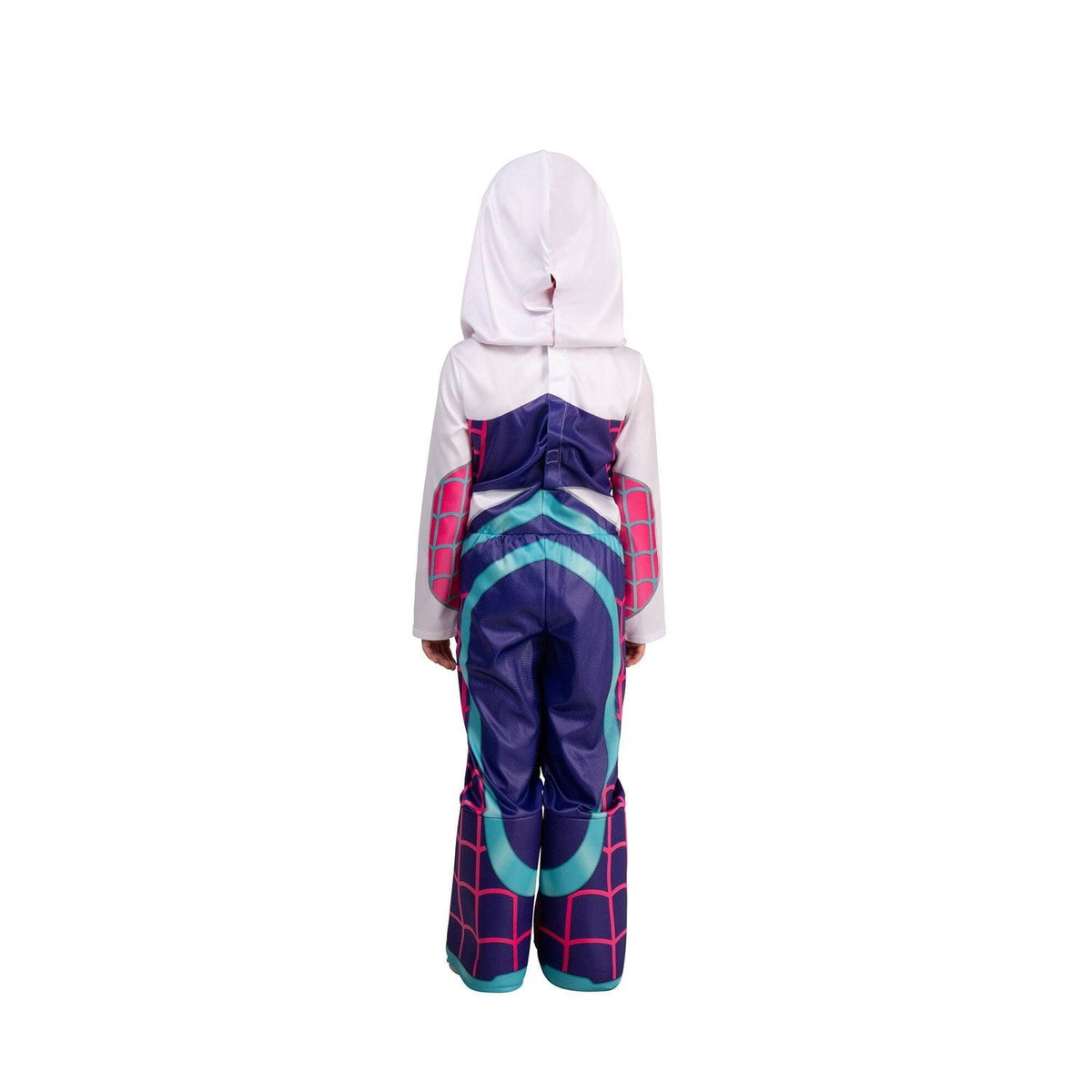 Marvel Ghost-Spider Official Toddler Deluxe Costume