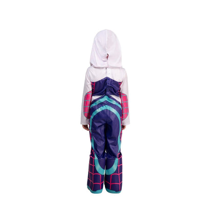 Marvel Ghost-Spider Official Toddler Deluxe Costume