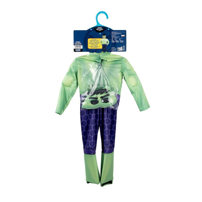 Marvel Incredible Hulk Toddler Deluxe Costume