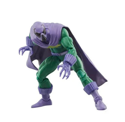 Marvel Legends Series Marvel’s Prowler, Spider-Man: The Animated Series Action Figure (6”)