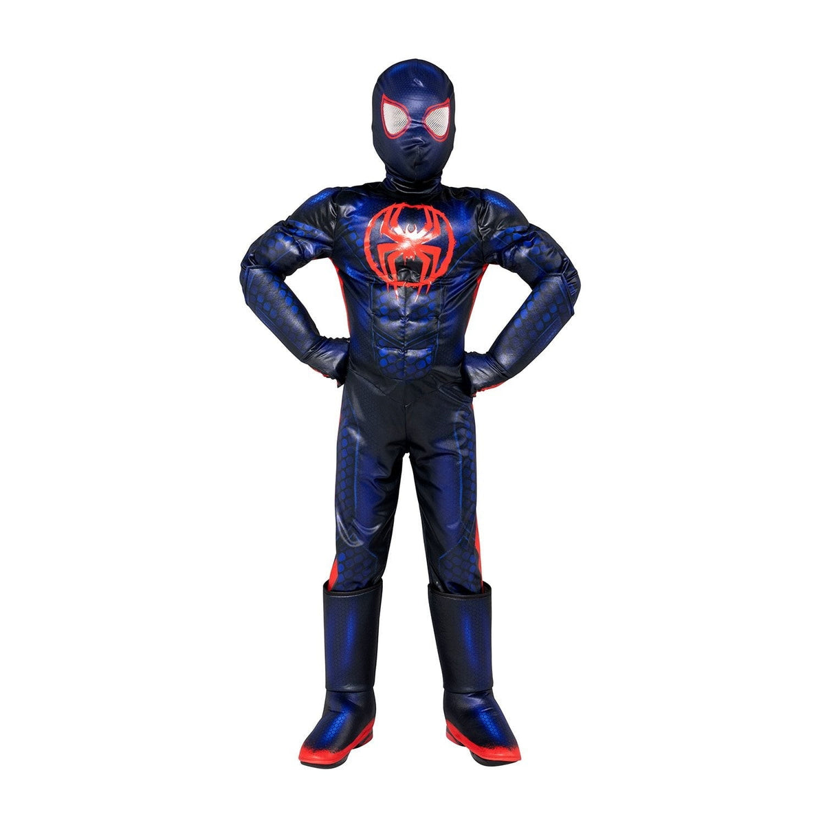 Marvel Spider-Man: Miles Morales Official Kids Deluxe Costume