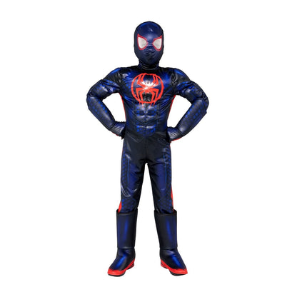 Marvel Spider-Man: Miles Morales Official Kids Deluxe Costume