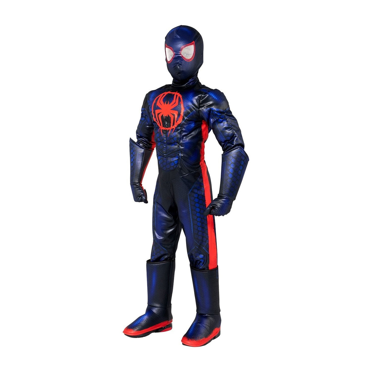 Marvel Spider-Man: Miles Morales Official Kids Deluxe Costume