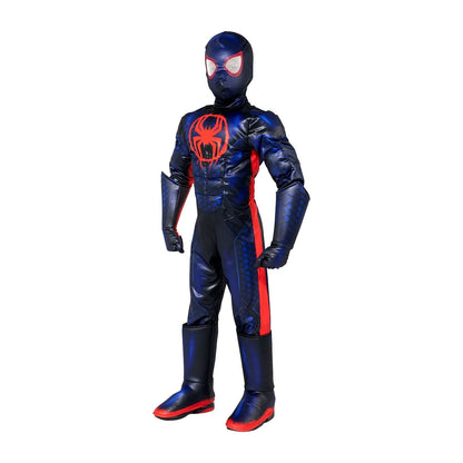 Marvel Spider-Man: Miles Morales Official Kids Deluxe Costume