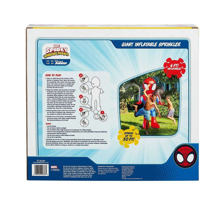 Little Kids Licensed 6' Inflatable Sprinkler