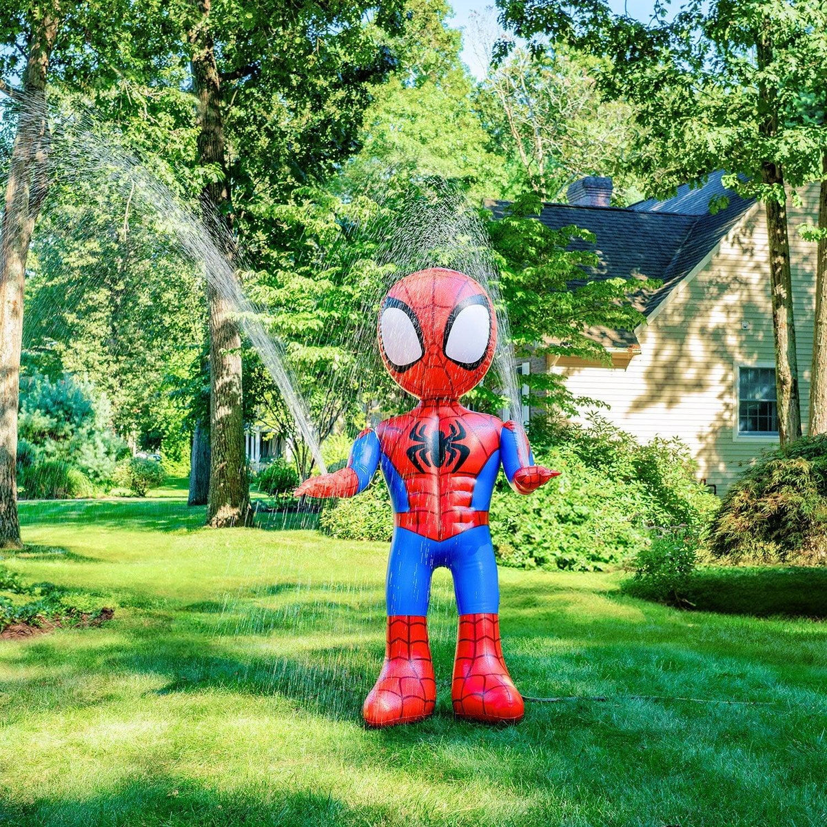 Little Kids Licensed 6' Inflatable Sprinkler
