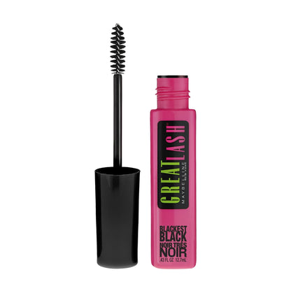 Maybelline Great Lash Washable Mascara, 0.43 fl. oz.