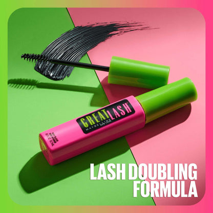 Maybelline Great Lash Washable Mascara, 0.43 fl. oz.