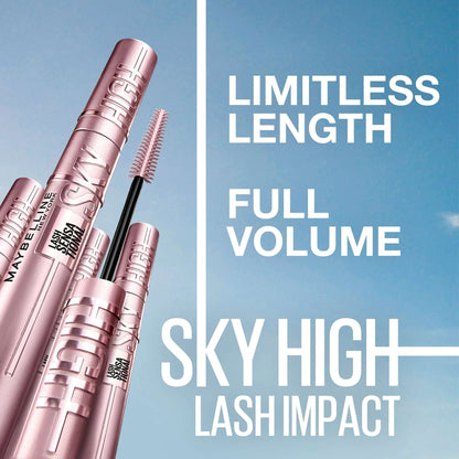 Maybelline Lash Sensational Sky High Washable Mascara