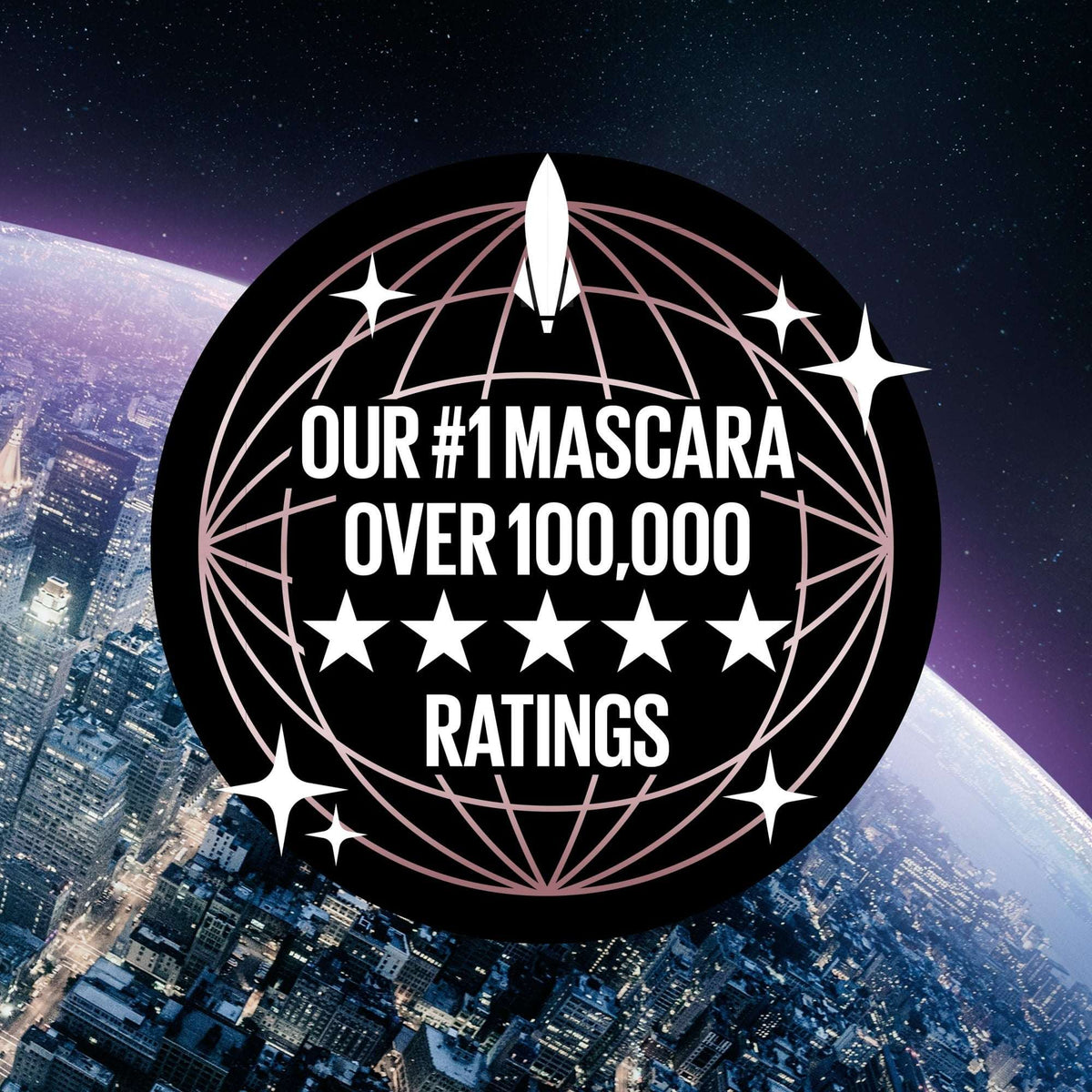 Maybelline Lash Sensational Sky High Washable Mascara
