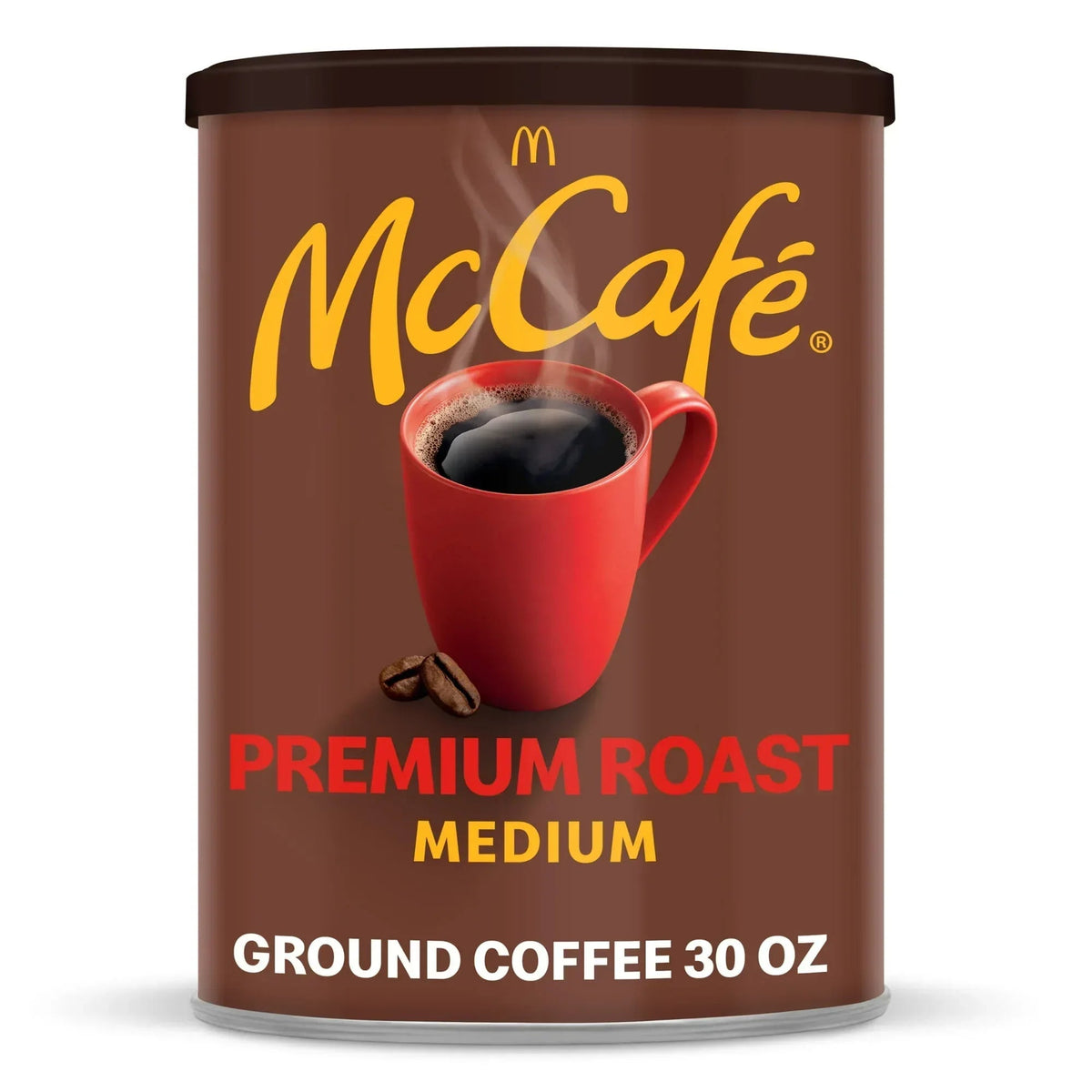 McCafe Breakfast Blend, Medium Roast, Ground Coffee, 12 oz