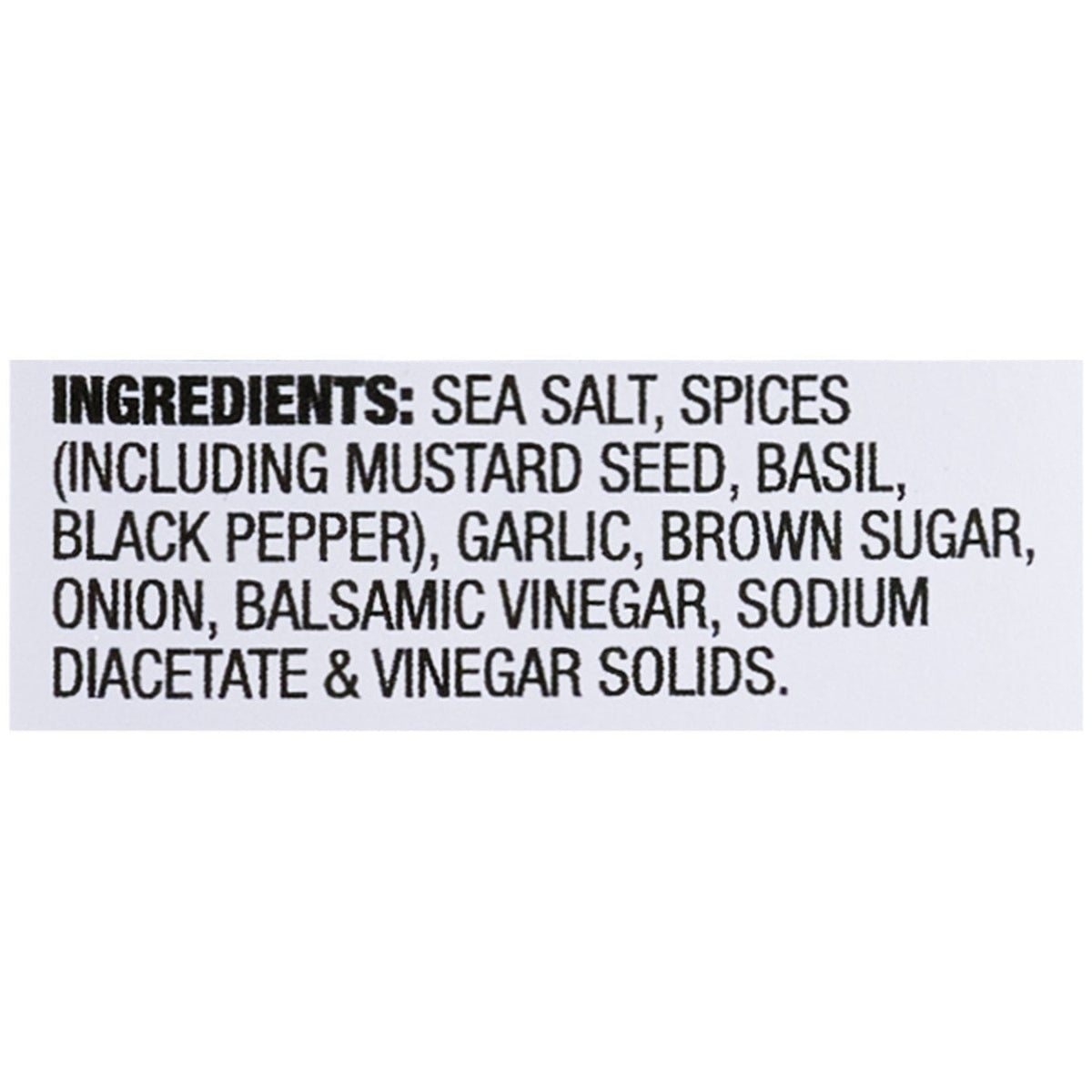 McCormick Basil Balsamic Seasoning, 11.37 oz.