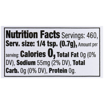 McCormick Basil Balsamic Seasoning, 11.37 oz.