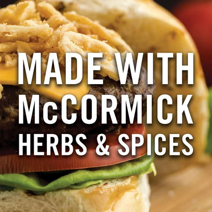 McCormick Grill Mates Hamburger Seasoning, 11.25 oz.