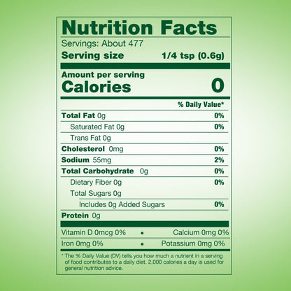 McCormick Perfect Pinch Salad Supreme Seasoning, 10.12 oz.