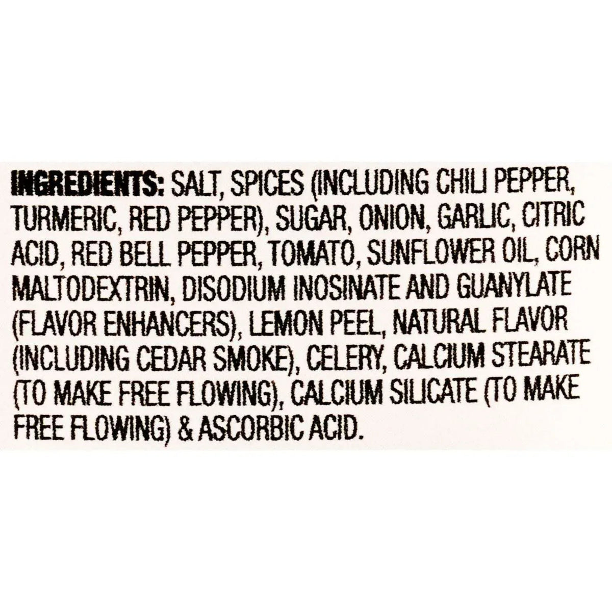 McCormick Smoky Cedar and Citrus Seasoning, 12.75 oz.