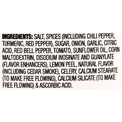 McCormick Smoky Cedar and Citrus Seasoning, 12.75 oz.