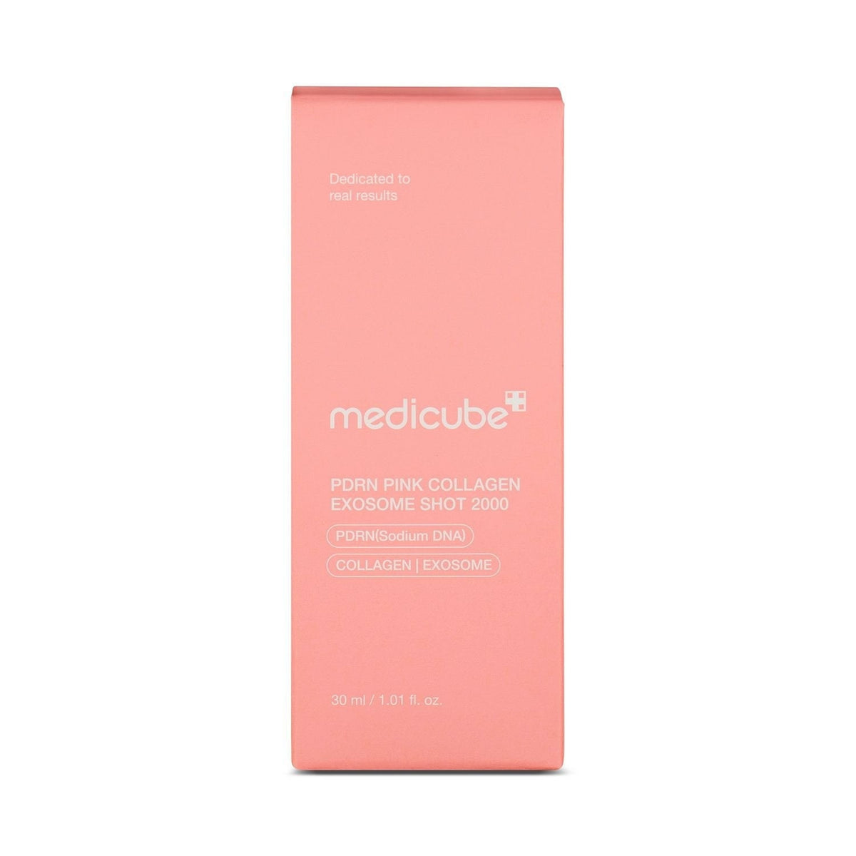 Medicube PDRN Pink Collagen Exosome Shot, 1.01 oz.