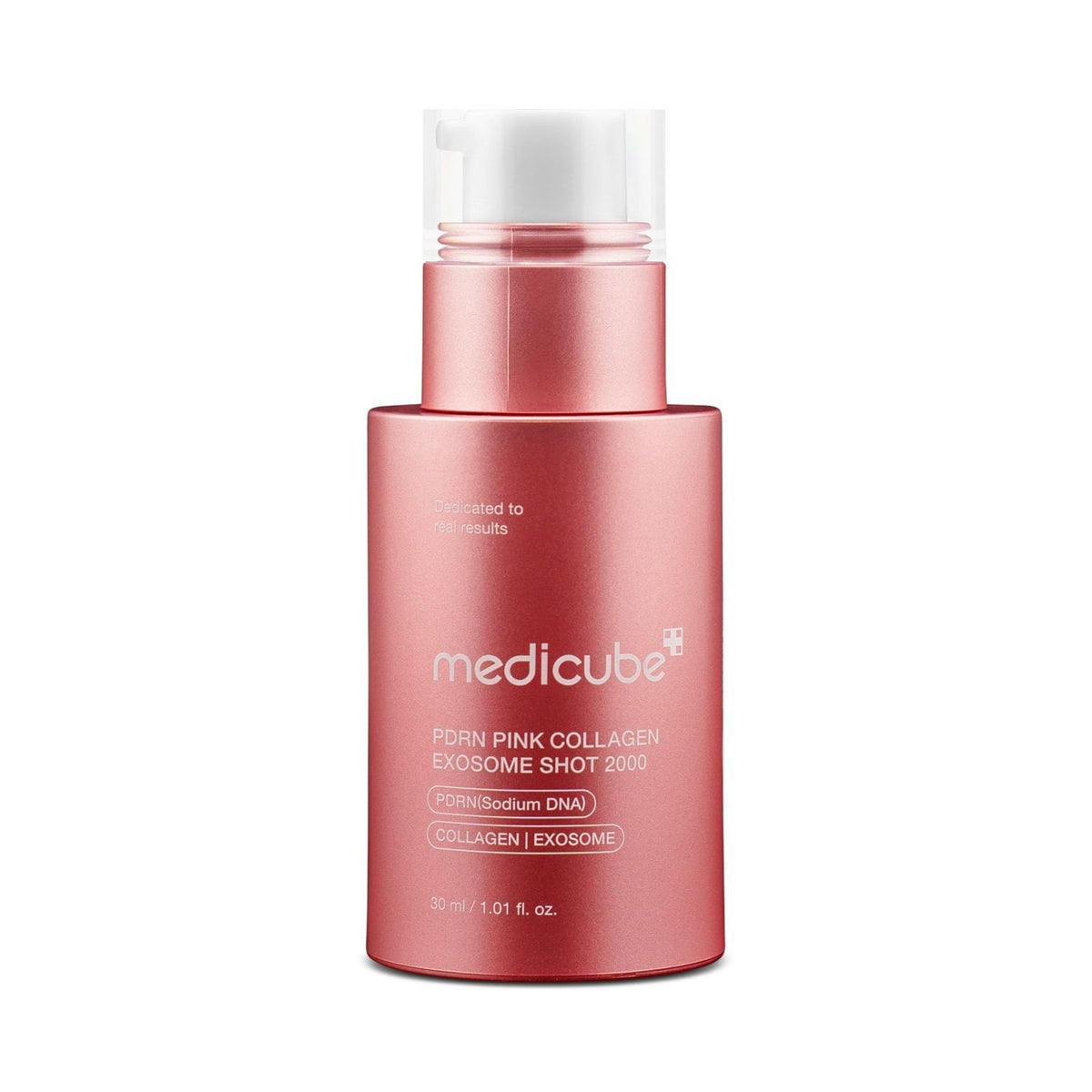 Medicube PDRN Pink Collagen Exosome Shot, 1.01 oz.
